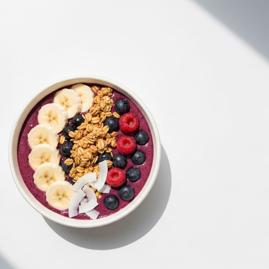 Smoothies & Bowls